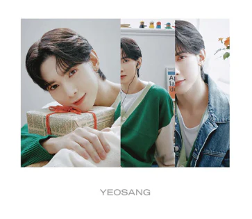 Ateez ATINY Room Official Merchandise - Photo Set - Image 5