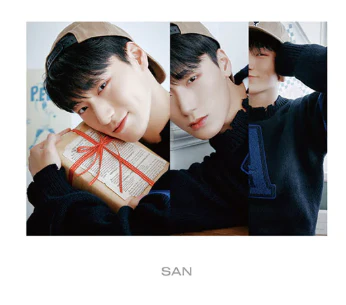 Ateez ATINY Room Official Merchandise - Photo Set - Image 6