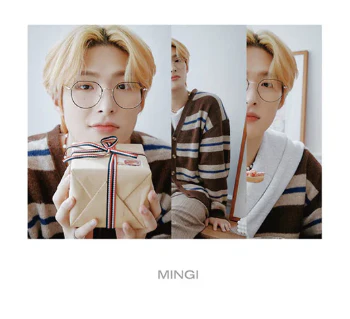 Ateez ATINY Room Official Merchandise - Photo Set - Image 7