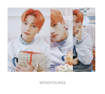Ateez ATINY Room Official Merchandise - Photo Set - Image 8