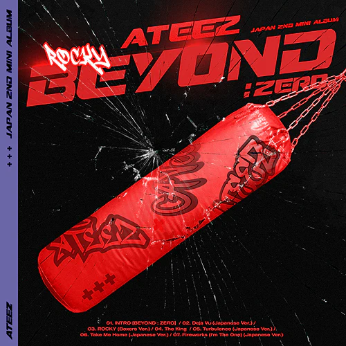 ATEEZ - Beyond : Zero [CD+DVD - Type B] [IMPORT JAPAN]