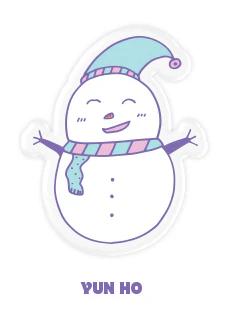[ATEEZ] [SNOWMAN FACTORY] SMART TOK - Image 4
