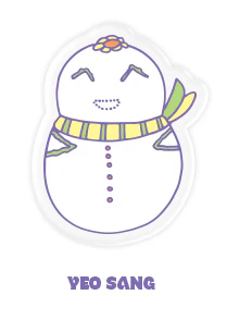 [ATEEZ] [SNOWMAN FACTORY] SMART TOK - Image 5