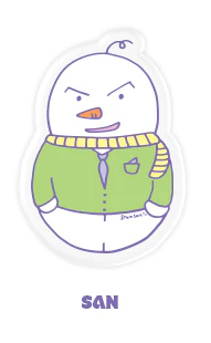 [ATEEZ] [SNOWMAN FACTORY] SMART TOK - Image 6