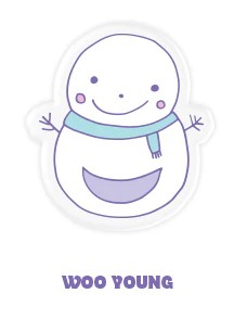 [ATEEZ] [SNOWMAN FACTORY] SMART TOK - Image 8