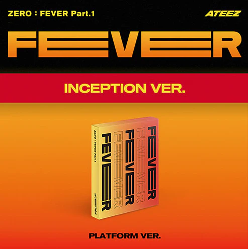 ATEEZ - ZERO : FEVER Part.1 (PLATFORM VER.) - Image 3