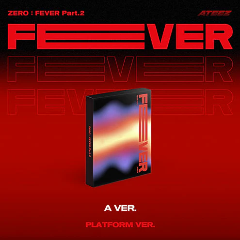 ATEEZ - ZERO : FEVER Part.2 (PLATFORM VER.) - Image 2