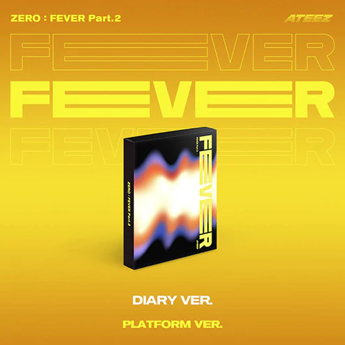 ATEEZ - ZERO : FEVER Part.2 (PLATFORM VER.) - Image 3