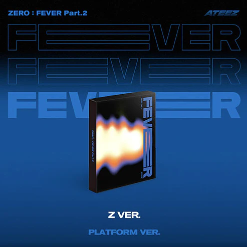 ATEEZ - ZERO : FEVER Part.2 (PLATFORM VER.) - Image 4