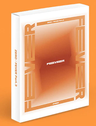 ATEEZ - ZERO : FEVER Part.3 (PLATFORM VER.) - Image 3