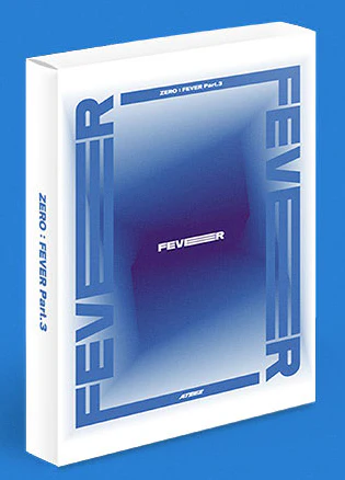 ATEEZ - ZERO : FEVER Part.3 (PLATFORM VER.) - Image 4