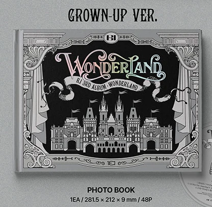 B.I - [WONDERLAND] (3RD ALBUM) (FAIRY TALE VER.) - Image 3