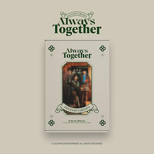 B1A4 - 2024 Season's Greetings [Always Together]