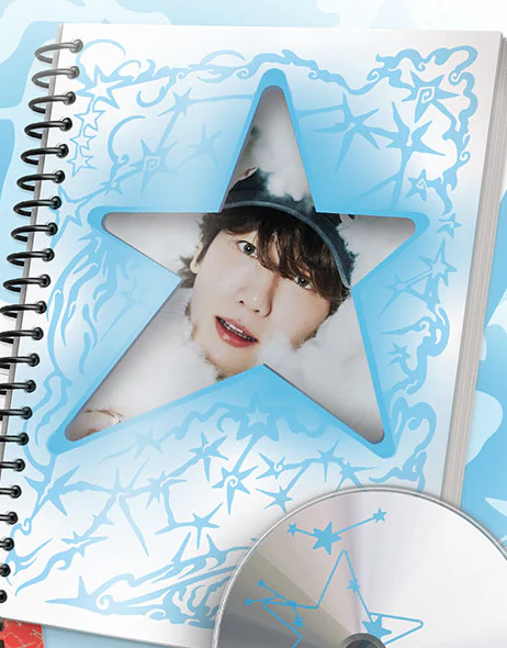 BAEKHYUN - ESSENCE OF REVERIE (5TH MINI ALBUM) [PHOTOBOOK] (RANDOM VER.) - Image 3