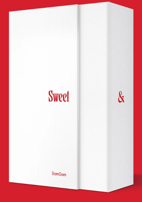 BamBam - 1st Full Album [Sour & Sweet] - Image 3