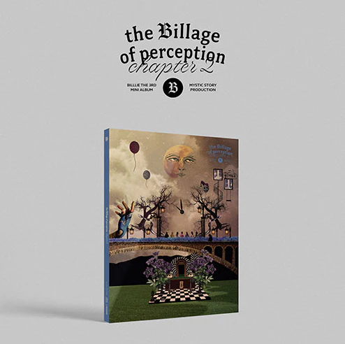 BILLLIE - THE BILLAGE OF PERCEPTION CH. 2 - Image 2