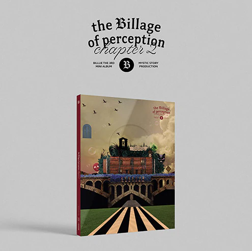 BILLLIE - THE BILLAGE OF PERCEPTION CH. 2 - Image 3