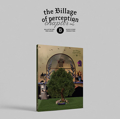 BILLLIE - THE BILLAGE OF PERCEPTION CH. 2 - Image 4