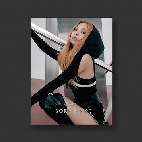 BLACKPINK - 2nd ALBUM [BORN PINK] (DIGIPACK ver.) - Image 4