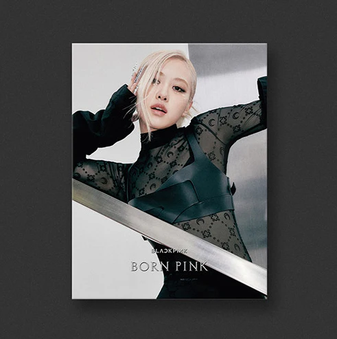 BLACKPINK - 2nd ALBUM [BORN PINK] (DIGIPACK ver.) - Image 5