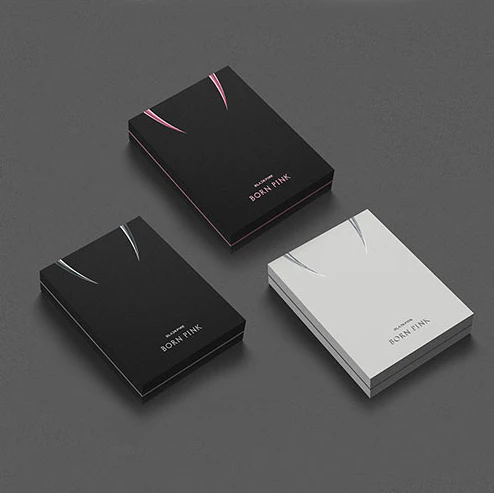 BLACKPINK - BORN PINK (2nd Album) - BOX SET VER. - Image 4