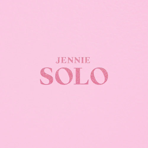 BLACKPINK - JENNIE [SOLO] PHOTOBOOK