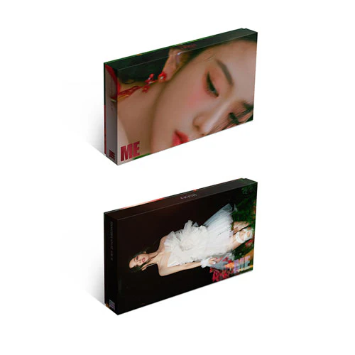 Blackpink - Jisoo First Single Album [ME] (Standard)
