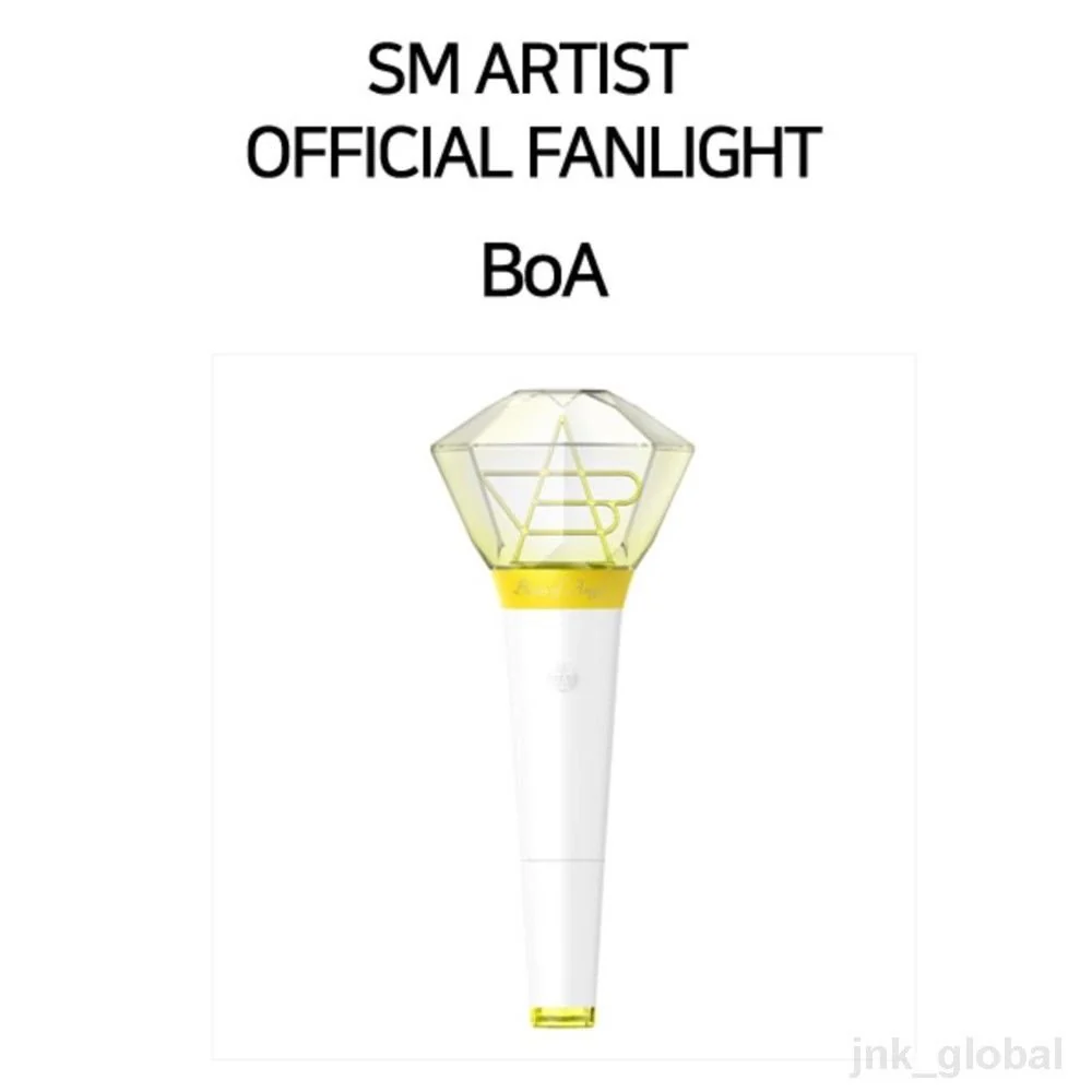 BoA - official light stick