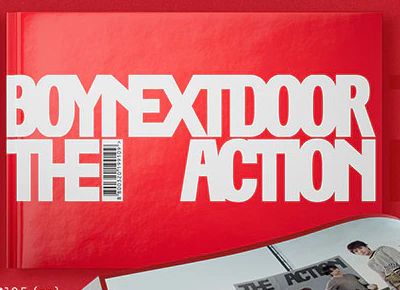 BOYNEXTDOOR - 5th EP [The Action] - Image 2
