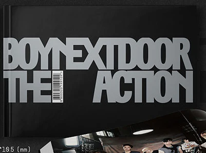 BOYNEXTDOOR - 5th EP [The Action] - Image 4