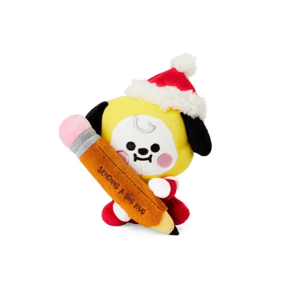 BT21 - BABY HOLIDAY MINI STANDING DOLL - Image 3