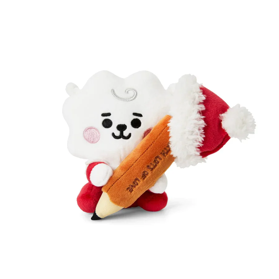 BT21 - BABY HOLIDAY MINI STANDING DOLL - Image 5