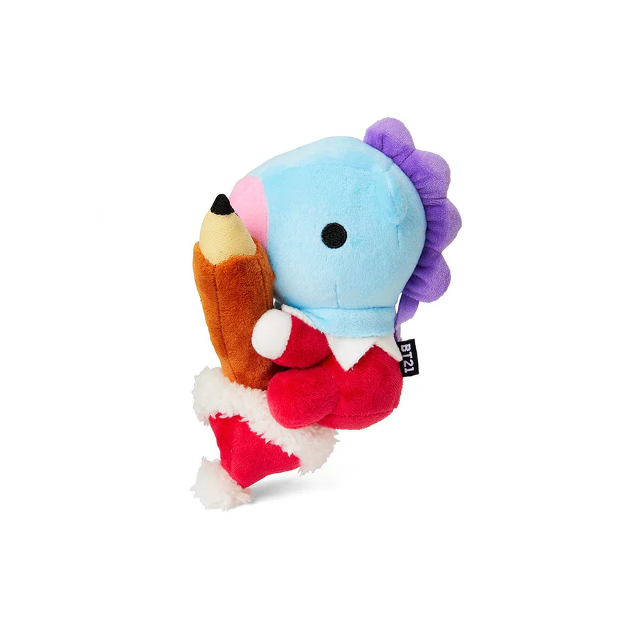 BT21 - BABY HOLIDAY MINI STANDING DOLL - Image 7