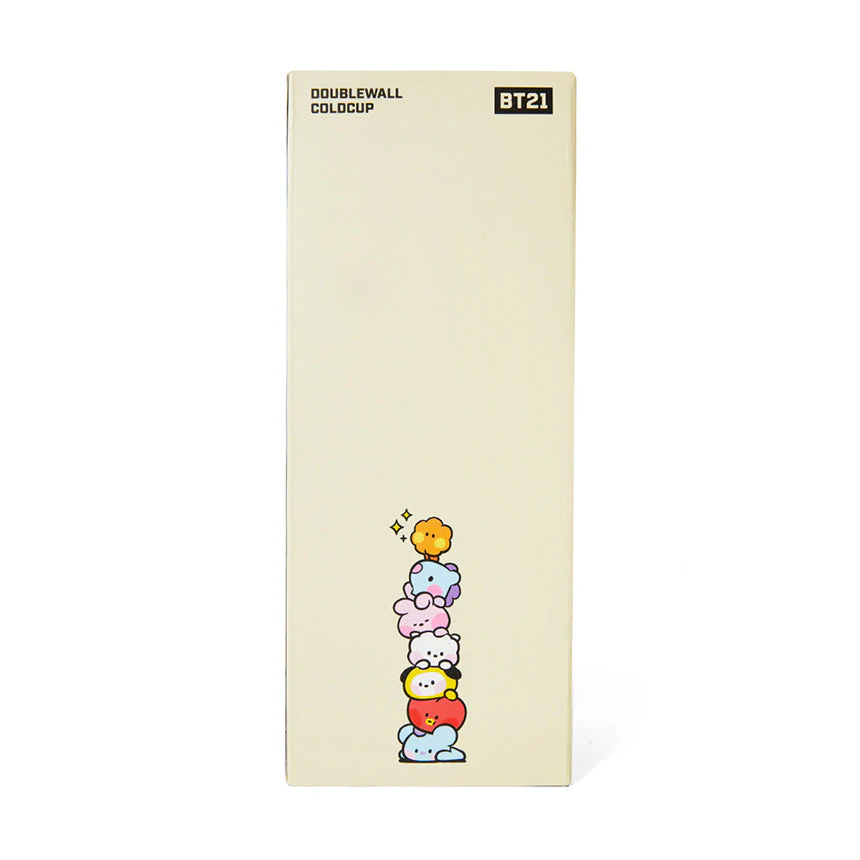 BT21 DOUBLEWALL COLDCUP - Image 2