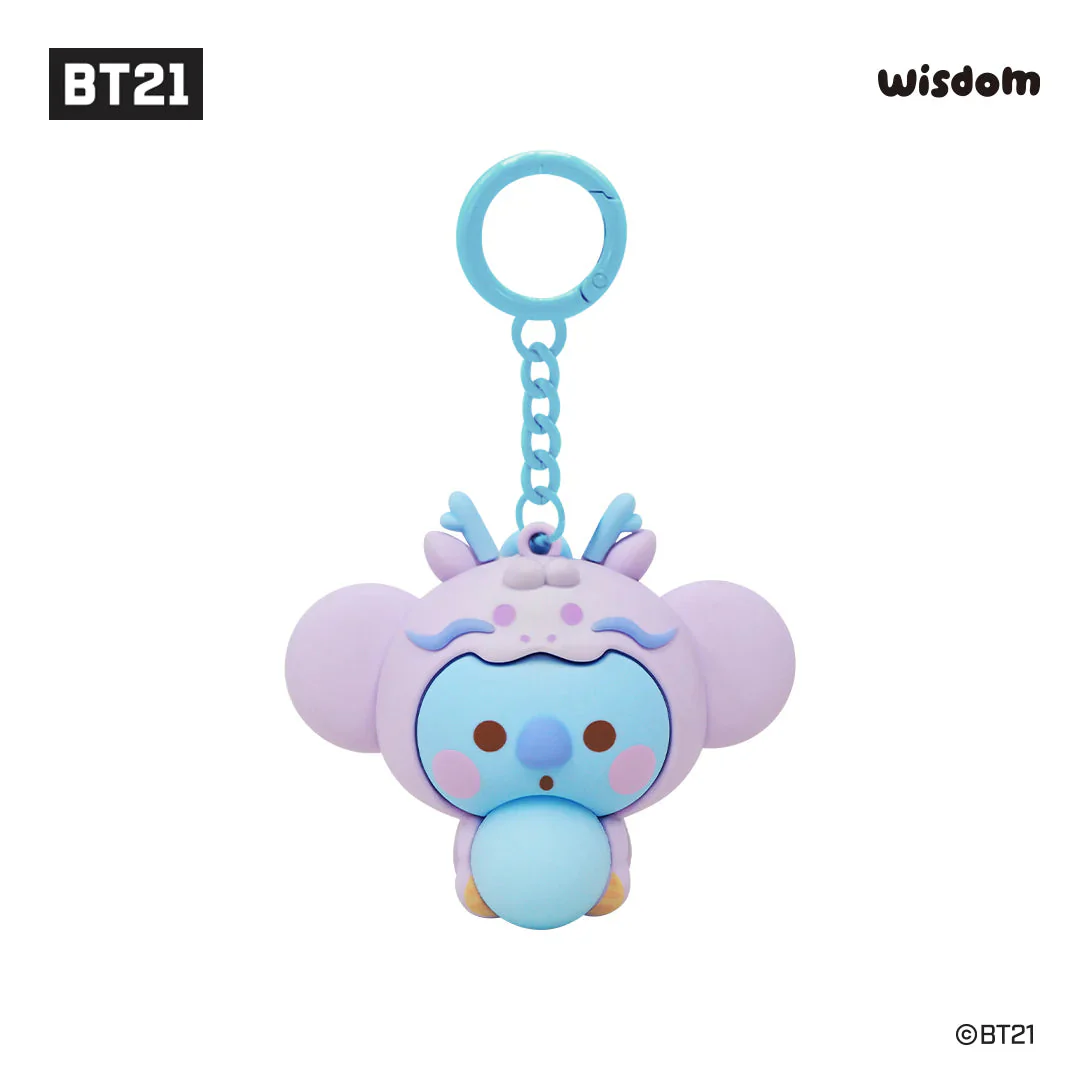BT21 - Dragon Figure Keyring - Image 5