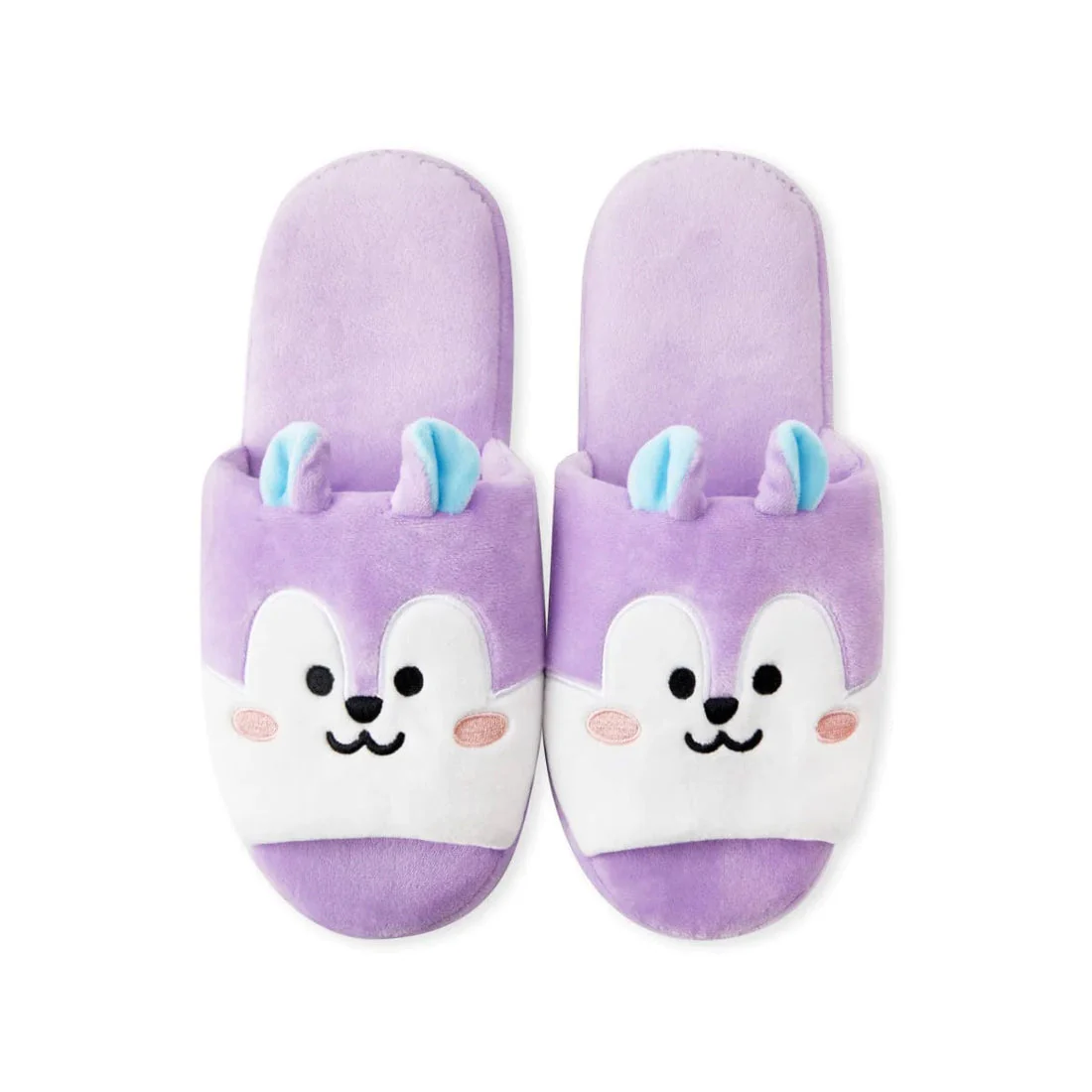 BT21 - Inside Mang House Slippers