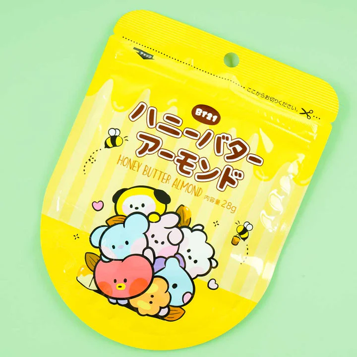 BT21 Minini Almonds