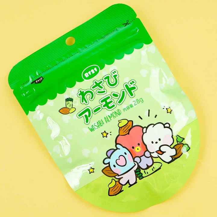 BT21 Minini Almonds - Image 2