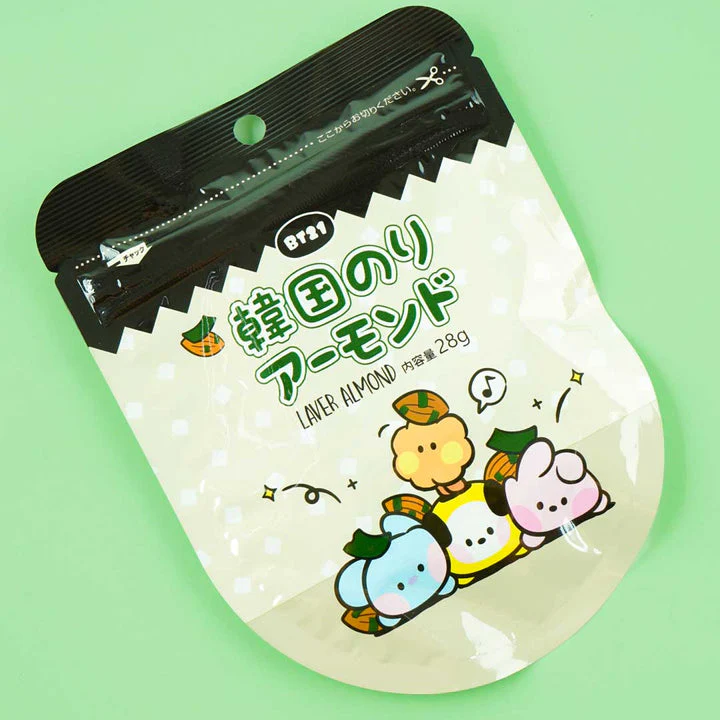 BT21 Minini Almonds - Image 3