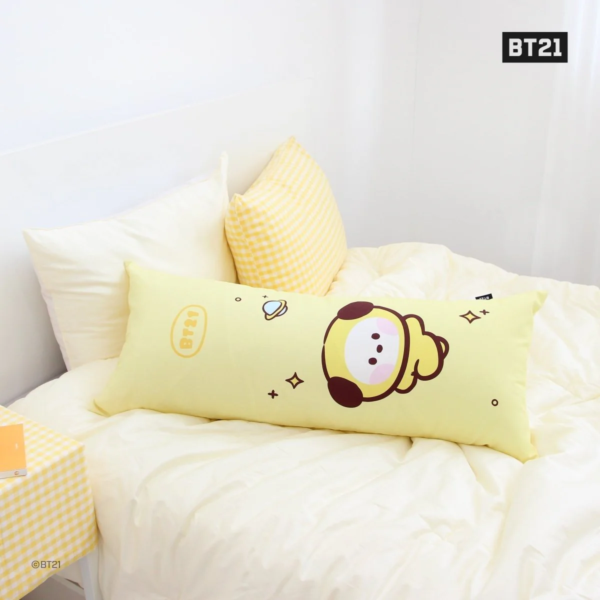 BT21 Minini Body Pillow - Image 3