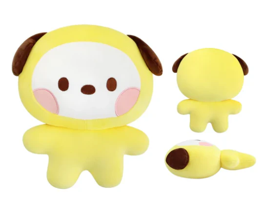 BT21 MININI FLAT CUSHION - Image 2
