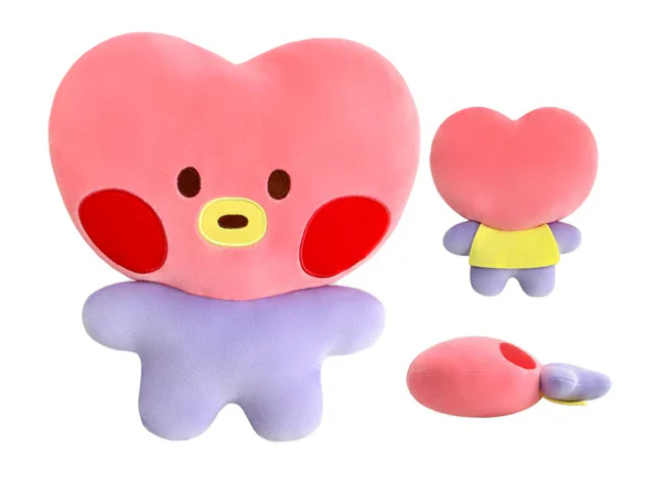 BT21 MININI FLAT CUSHION - Image 4