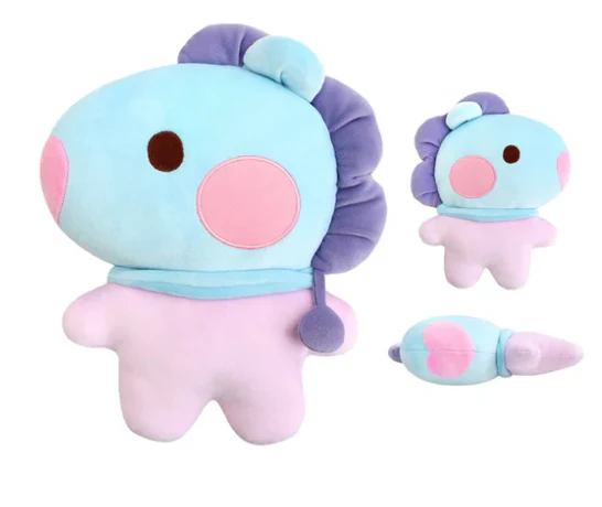 BT21 MININI FLAT CUSHION - Image 6