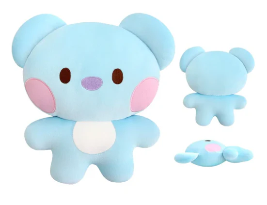BT21 MININI FLAT CUSHION - Image 8