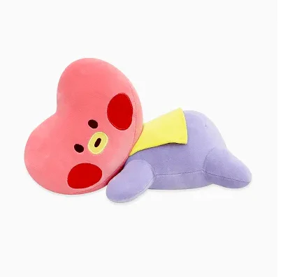 BT21 MININI LYING FLAT CUSHION - Image 4
