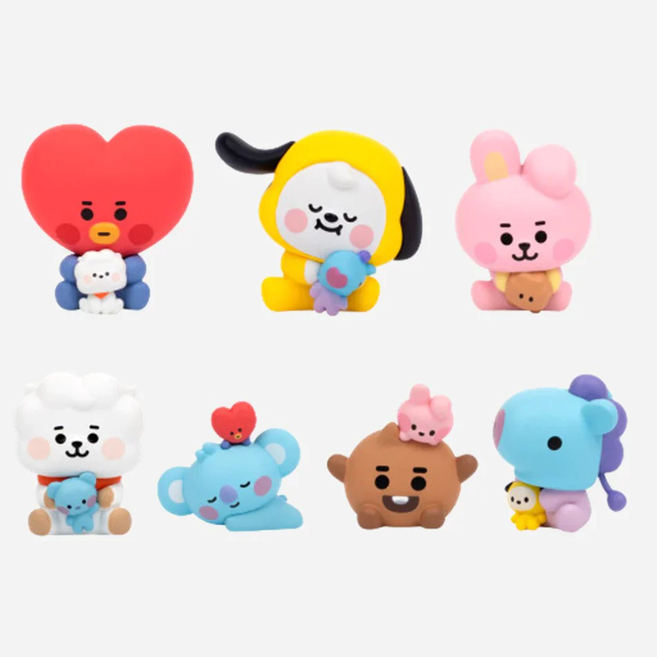[BT21] Minini Monitor Figure