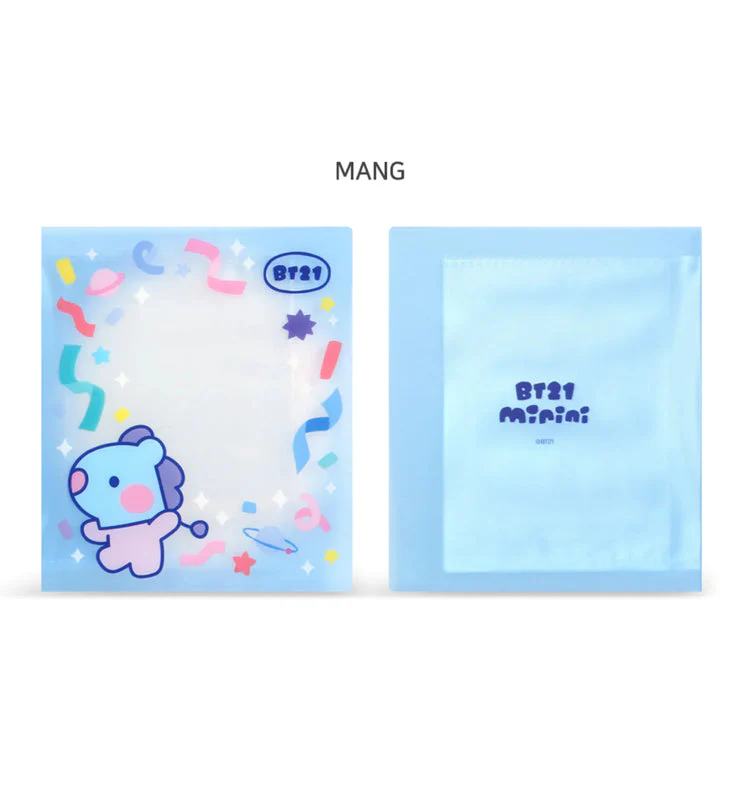 BT21 MININI PHOTO ALBUM [ MINI ] - Image 5