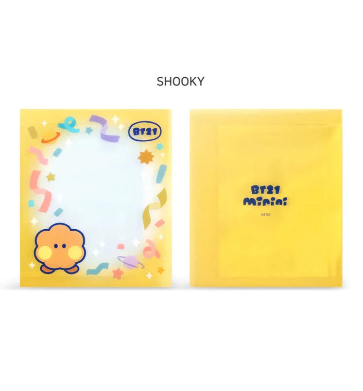 BT21 MININI PHOTO ALBUM [ MINI ] - Image 6