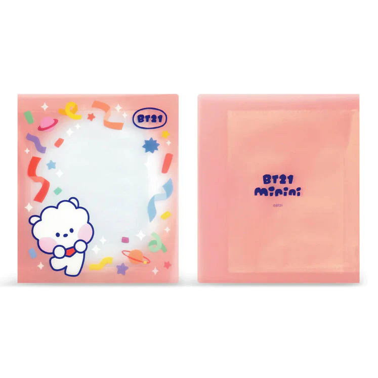 BT21 MININI PHOTO ALBUM [ MINI ] - Image 8