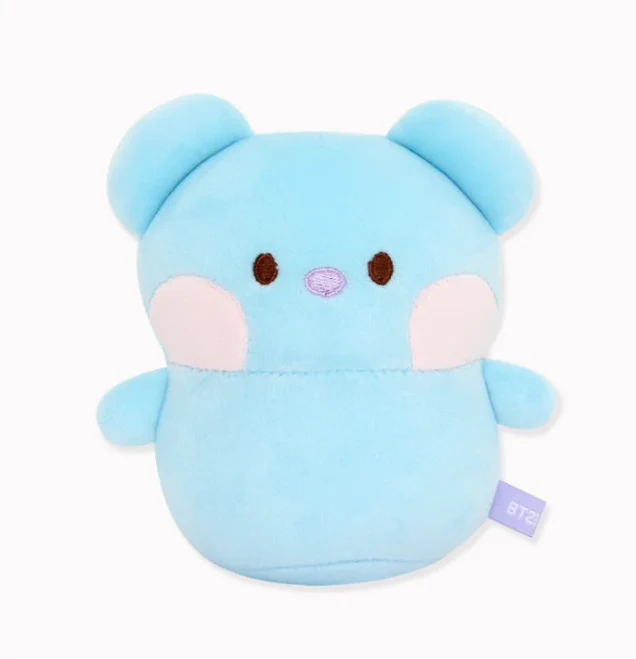 BT21 Minini Roly Poly Cushion - Image 2